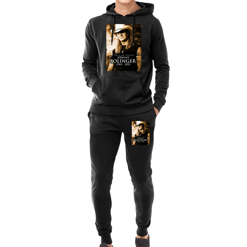 Johnny Solinger Designs Hoodie & Jogger set by RebekahShinn | Artistshot