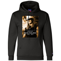 Johnny Solinger Designs Champion Hoodie | Artistshot