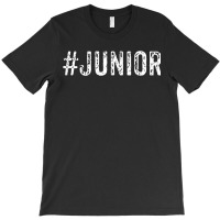 Junior Eleventh Grade Student Or Teacher Trendy Gift T-shirt | Artistshot