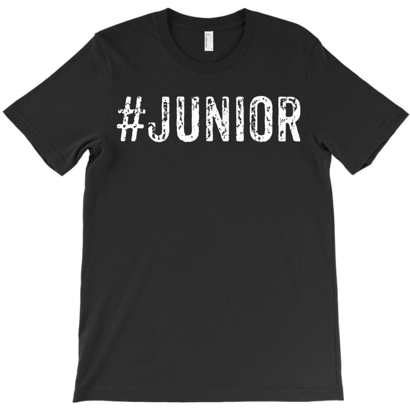 Junior Eleventh Grade Student Or Teacher Trendy Gift T-shirt | Artistshot