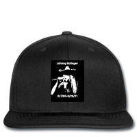 Johnny Solinger Rip Art Print Printed Hat | Artistshot