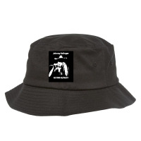 Johnny Solinger Rip Art Print Bucket Hat | Artistshot