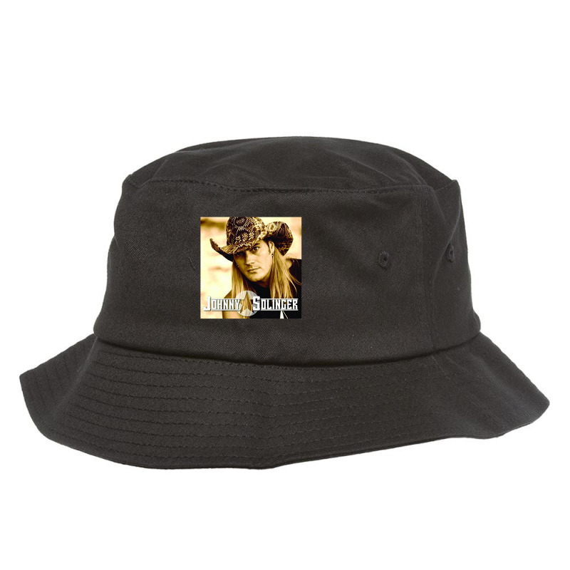 Johnny Solinger Gift Fans Bucket Hat by RebekahShinn | Artistshot