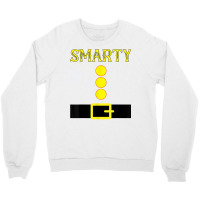 Smarty Dwarf Group Color Family Matching Costume Halloween T Shirt Crewneck Sweatshirt | Artistshot