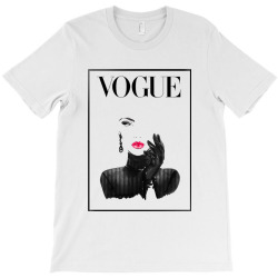 Lips Vogue T-Shirt | Artistshot