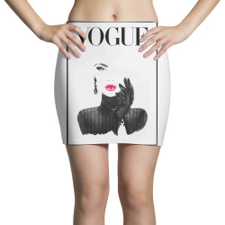 Lips Vogue Mini Skirts | Artistshot