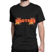 Looters Money Bags Classic T-shirt | Artistshot