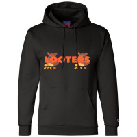 Looters Money Bags Champion Hoodie | Artistshot