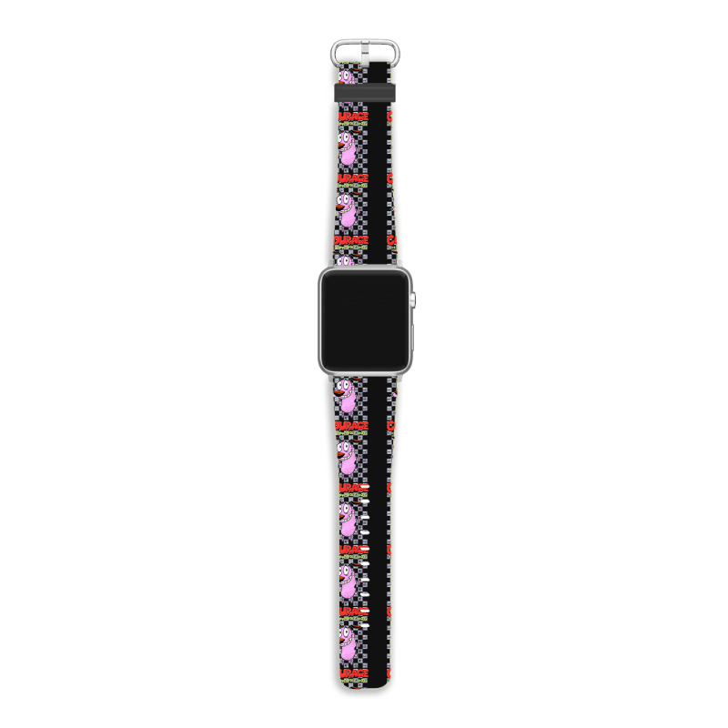 Custom dog discount apple watch band