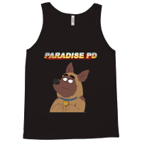 Bullet Paradise Pd Tank Top | Artistshot