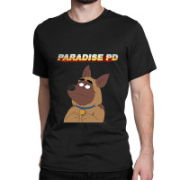 Bullet Paradise Pd Classic T-shirt | Artistshot