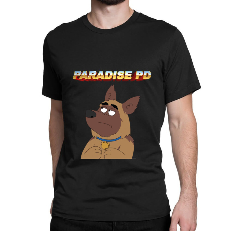 Bullet Paradise Pd Classic T-shirt by AlexBarnes | Artistshot