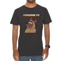 Bullet Paradise Pd Vintage T-shirt | Artistshot