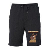 Bullet Paradise Pd Fleece Short | Artistshot