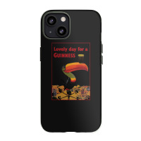 Lovely Day For A Guinness Letter Iphone 13 Case | Artistshot