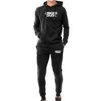 Singer Dude - Eric Martin (mr. Big) Inspired Hoodie & Jogger Set | Artistshot