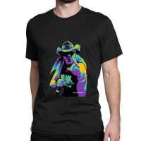 Johnny Solinger - Essential Popart Style Tributte Johnny Solinger Classic T-shirt | Artistshot