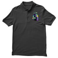 Johnny Solinger - Essential Popart Style Tributte Johnny Solinger Men's Polo Shirt | Artistshot