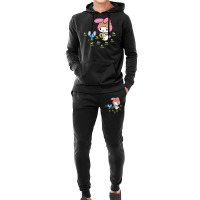 My Melody Flower Crown Hoodie & Jogger Set | Artistshot