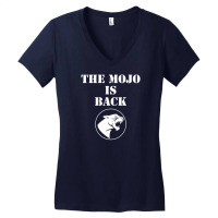 Odessa Permian Mojo Women's V-neck T-shirt | Artistshot