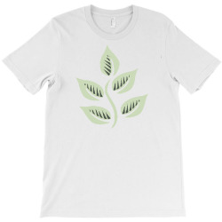 Leaf Drawing T-Shirt | Artistshot