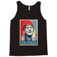 Johnny Solinger Hope Classic Classic Tank Top | Artistshot