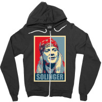 Johnny Solinger Hope Classic Classic Zipper Hoodie | Artistshot