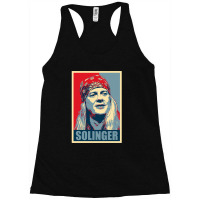 Johnny Solinger Hope Classic Classic Racerback Tank | Artistshot