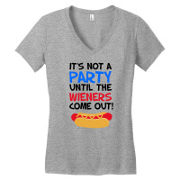 Sausage Party Women's V-neck T-shirt | Artistshot