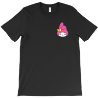 My Melody Front And Back T-shirt | Artistshot