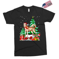 Funny Canaan Dog Christmas Xmas Cute Exclusive T-shirt | Artistshot