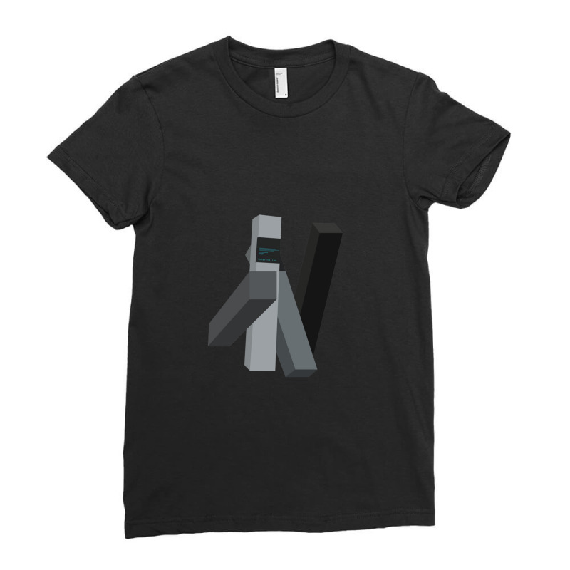 Tars Ladies Fitted T-Shirt by MarkDesharnais | Artistshot