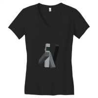 Tars Women's V-neck T-shirt | Artistshot