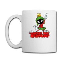 Cartoon Martian 1 Coffee Mug | Artistshot