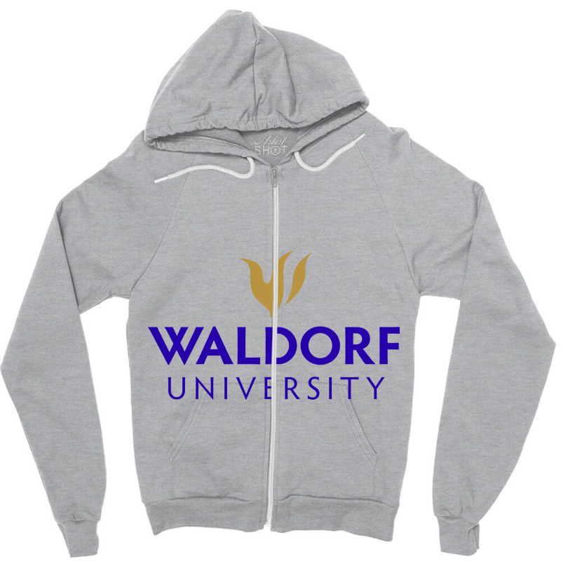 Waldorf Academic Zipper Hoodie by Sinisuka | Artistshot