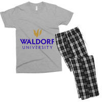 Waldorf Academic Men's T-shirt Pajama Set | Artistshot