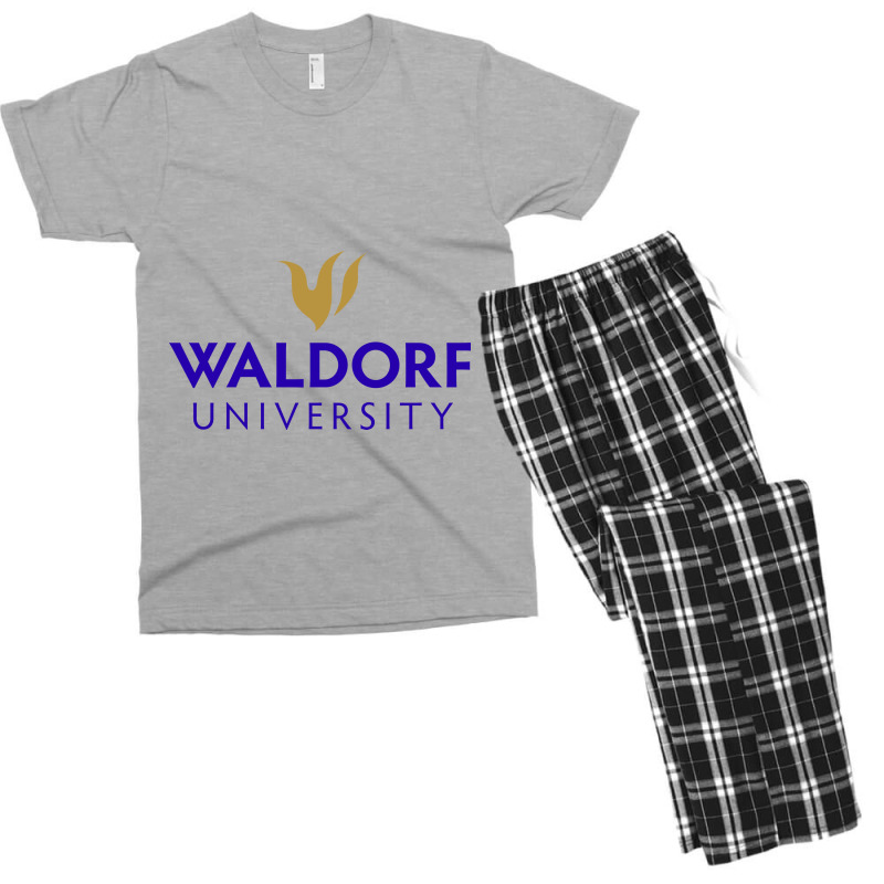 Waldorf Academic Men's T-shirt Pajama Set by Sinisuka | Artistshot