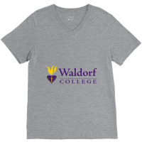 Waldorf Academic V-neck Tee | Artistshot