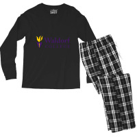 Waldorf Academic Men's Long Sleeve Pajama Set | Artistshot