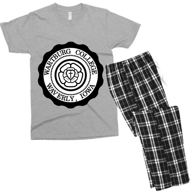 Wartburg Academic Men's T-shirt Pajama Set by Sinisuka | Artistshot