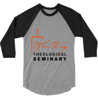 Wartburg Theological Seminary 3/4 Sleeve Shirt | Artistshot