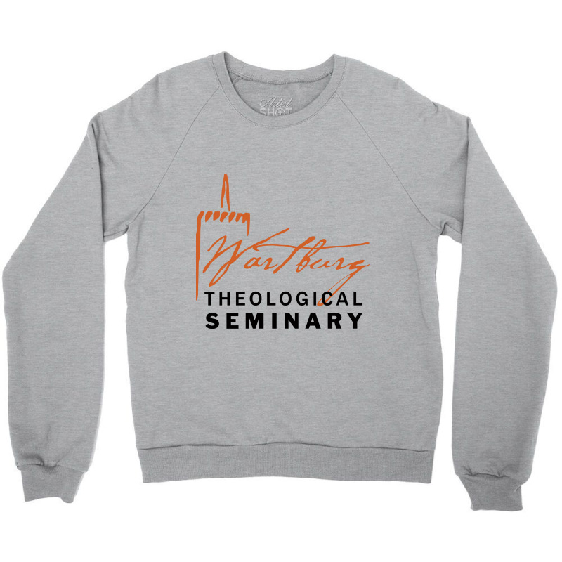 Wartburg Theological Seminary Crewneck Sweatshirt by Sinisuka | Artistshot