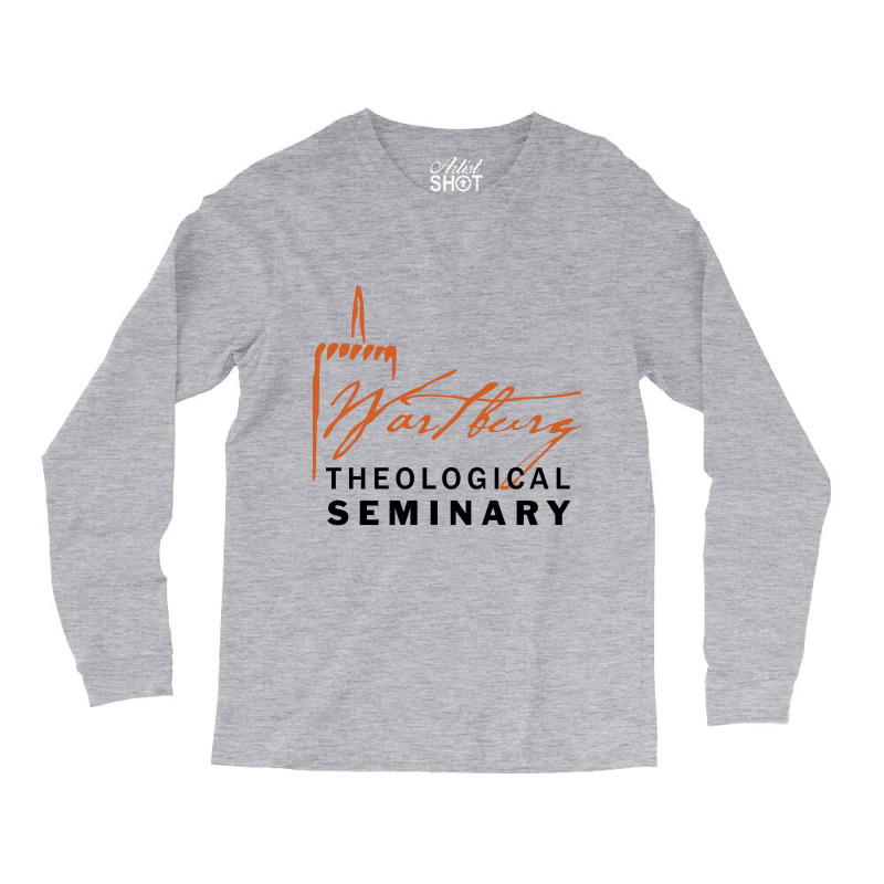 Wartburg Theological Seminary Long Sleeve Shirts by Sinisuka | Artistshot