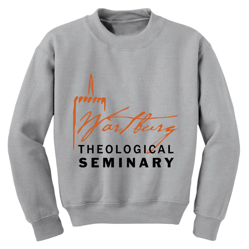 Wartburg Theological Seminary Youth Sweatshirt by Sinisuka | Artistshot