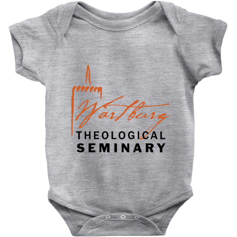 Wartburg Theological Seminary Baby Bodysuit by Sinisuka | Artistshot