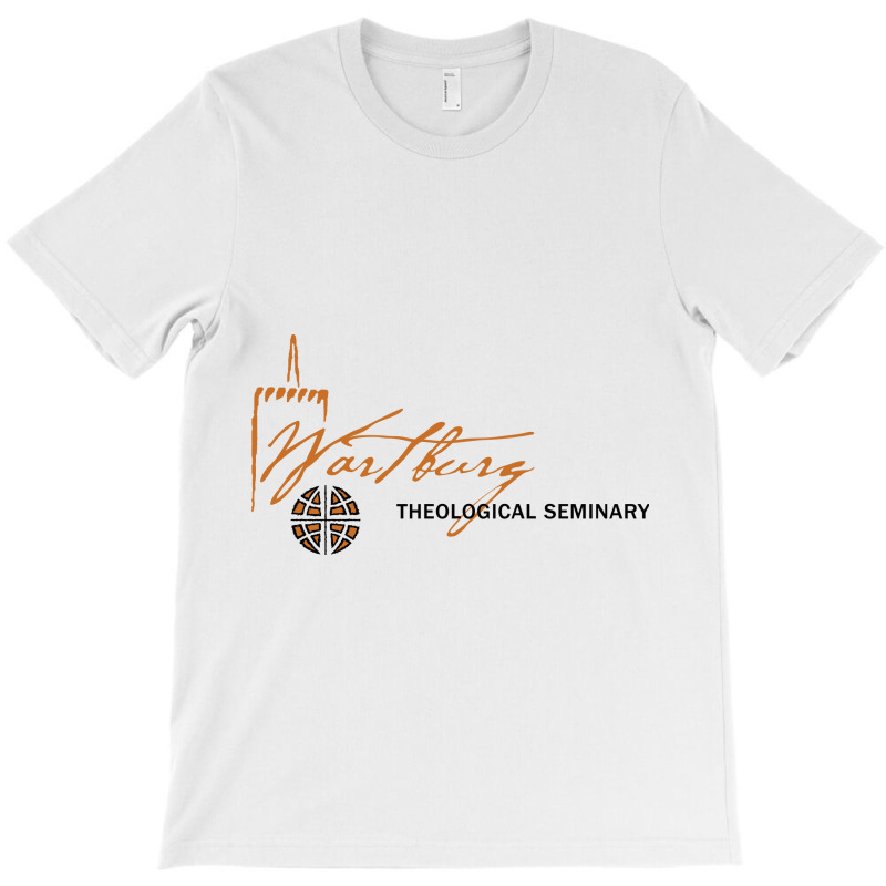 Wartburg Theological Seminary T-Shirt by Sinisuka | Artistshot