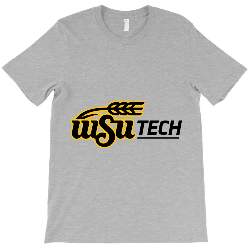 Wsu Tech Campus T-Shirt by Sinisuka | Artistshot