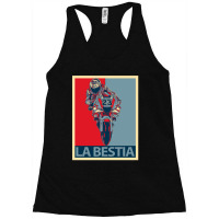 Enea Bastianini Racerback Tank | Artistshot