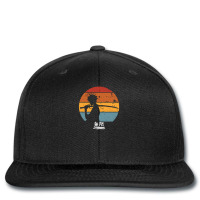 Samurai Champloo Mugen Sunset Silhouette Printed Hat | Artistshot