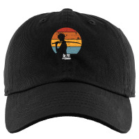 Samurai Champloo Mugen Sunset Silhouette Kids Cap | Artistshot